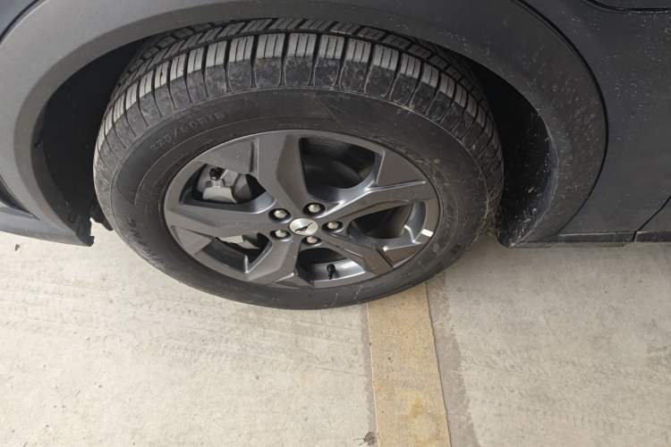 Used Ford Mustang Mach-E 2021 Leap Edition Rear-Drive Version (Standard Range)