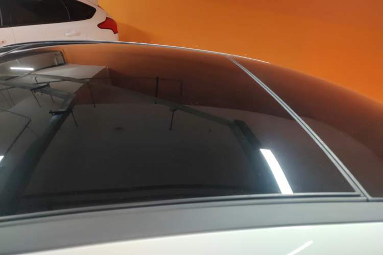 Used Mercedes-Benz A-Class 2022 Revised Version A 200 L Sport Sedan Fashionable Style
