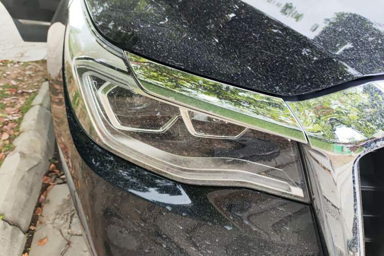 Used Hongqi HS7 2019 3.0T Automatic All-Wheel Drive Smart Connect Flagship Edition