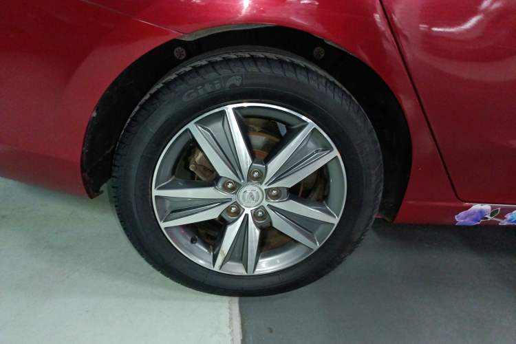 Used CHANGAN Eado 2016 1.6L Automatic Trend Model
