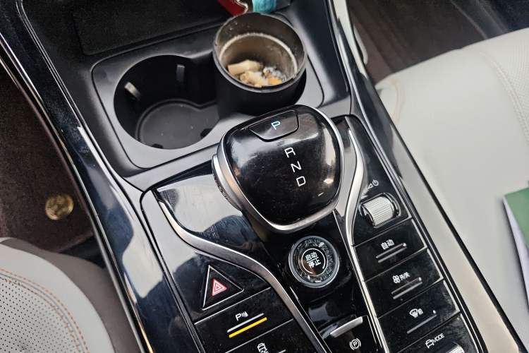 Used BYD Qin PLUS 2024 HONOR Edition DM-i 55KM Leading Model