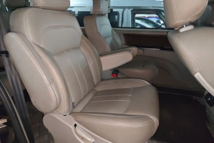 Used FORTHING Lingzhi M5 2020 Long-Range Luxury 7-Seater Model