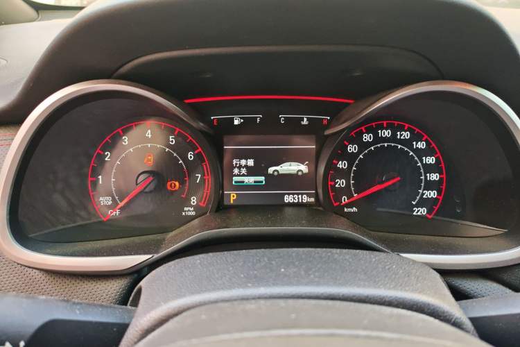 Used Chevrolet Monza 2019 RS 330T Automatic Comfort Edition China VI Standard