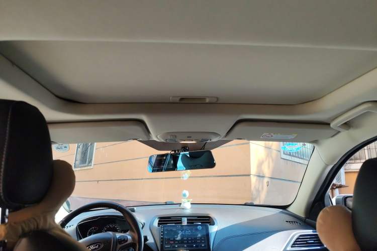 Used Ford Escort 2015 1.5L Automatic Fashion Model
