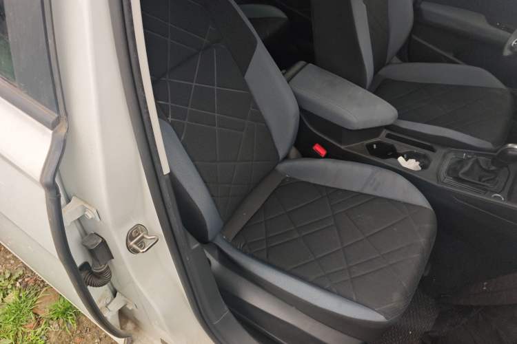 Used Volkswagen Lavida 2024 1.5L Automatic DeYi Edition Right Front Seat