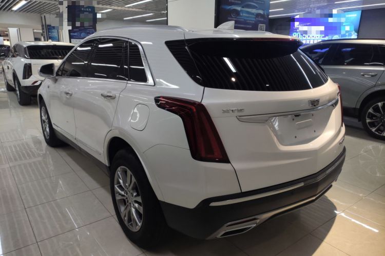 Used Cadillac XT5 2021 28T Luxury Model