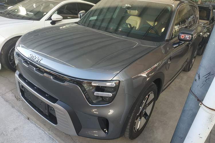 Used smart #5 2026 Model 252 Ultra