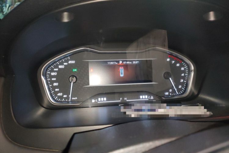 Used SAIC MAXUS G20 2020 2.0T Gasoline Automatic Executive Edition