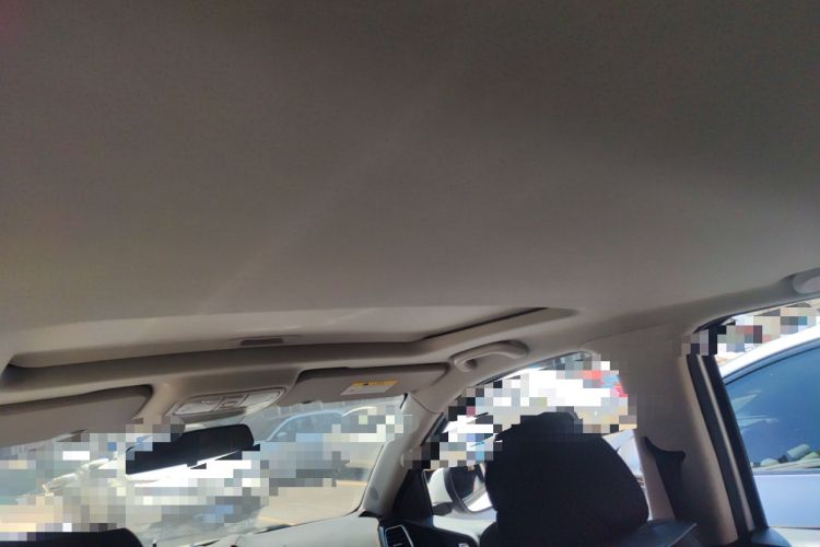 Used CHANGAN OSHAN CX70 2018 CX70T 1.5T Automatic Comfort Edition Headliner