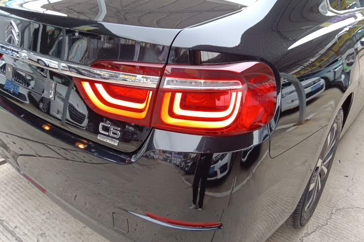 Used Citroen C6 2018 380THP Luxury Version