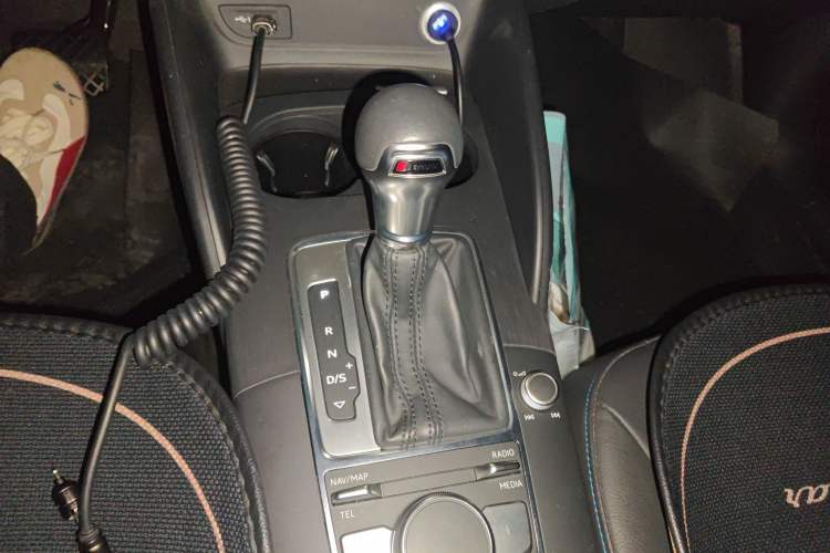 Used Audi A3 2020 Limousine 35 TFSI Fashion Edition China VI Emission Standard