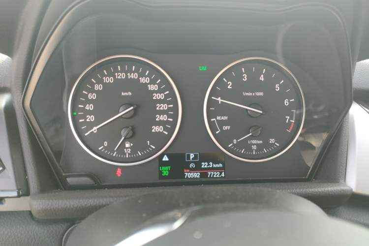 Used BMW 2 Series Active Tourer 2016 220i Luxury Edition
