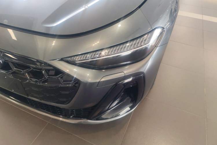 Used Audi A5L 2026 2.0T Sport Left Front Headlight