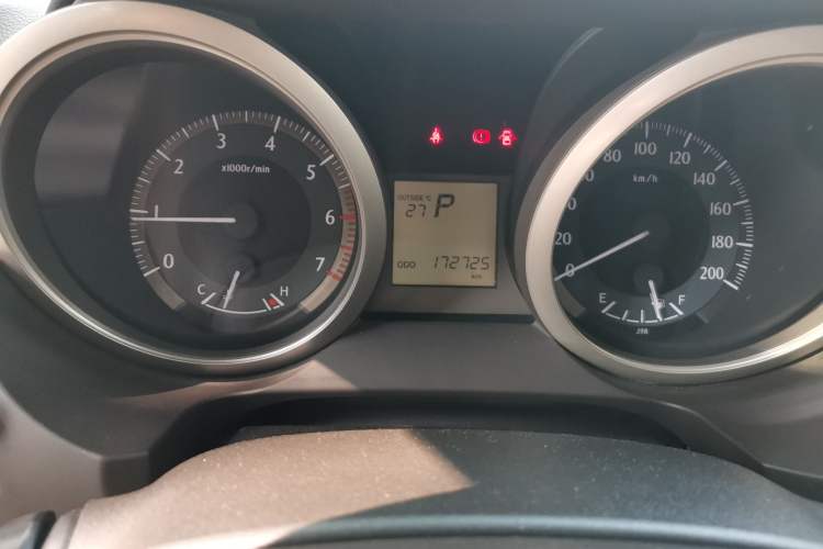 Used Toyota Prado 2010 2.7L Automatic Deluxe Edition