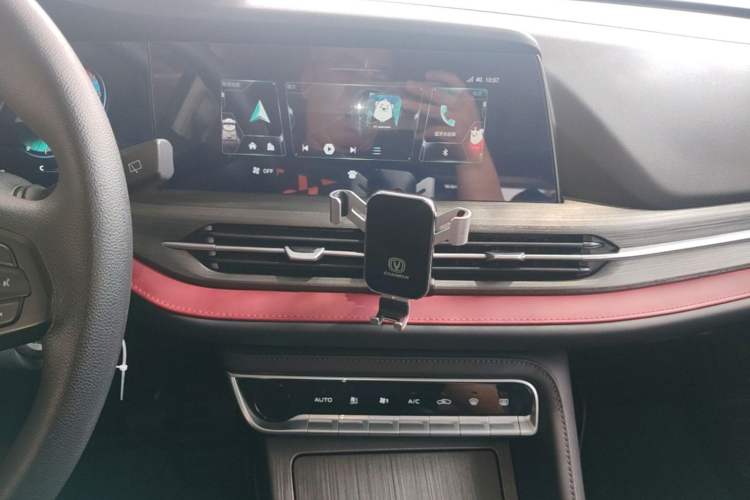 Used CHANGAN CS55PLUS 2020 1.5T Manual Colorful Model