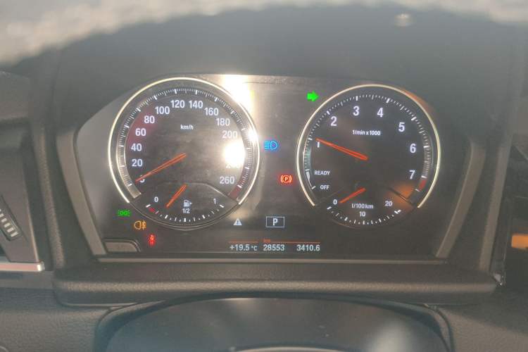 Used BMW 2 Series Active Tourer 2018 218i Fashion Model