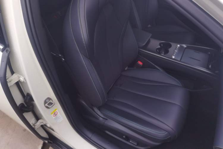 Used BYD Seal 06 New Energy 2025 EV 545KM Premium Edition