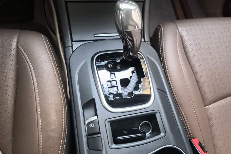 Used BYD S7 2016 2.0T Automatic Flagship Plus