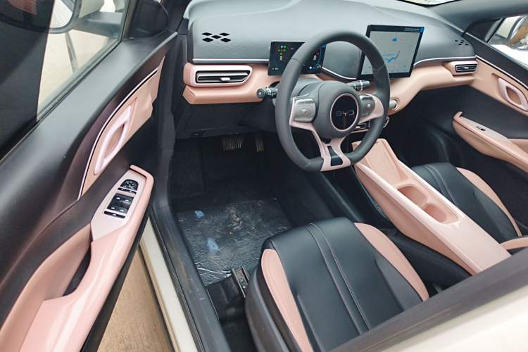 Used BYD Seagull 2025 305km Active Version