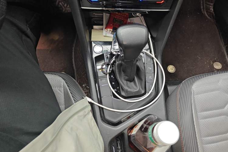 Used Volkswagen Tiguan X 2021 330TSI Two-Wheel-Drive Flagship Edition Gear Lever