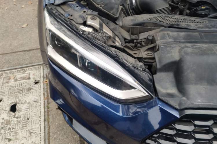 Used Audi A5 2017 Sportback 45 TFSI quattro Sport Model Right Front Headlight