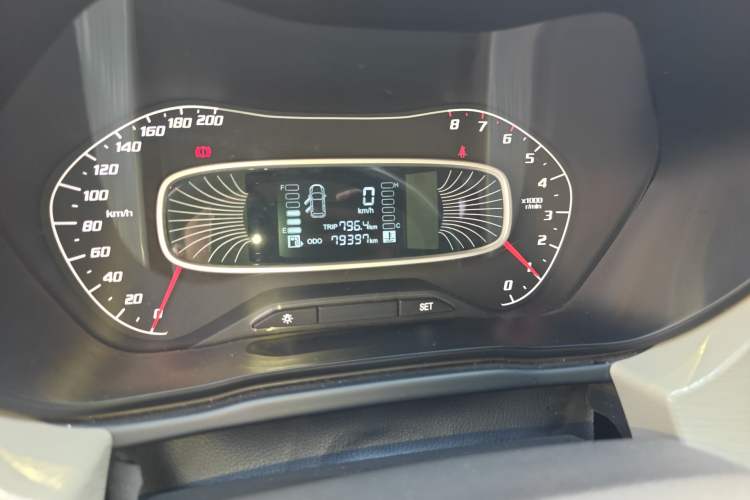 Used Baojun 510 2017 1.5L Manual Fashion Model