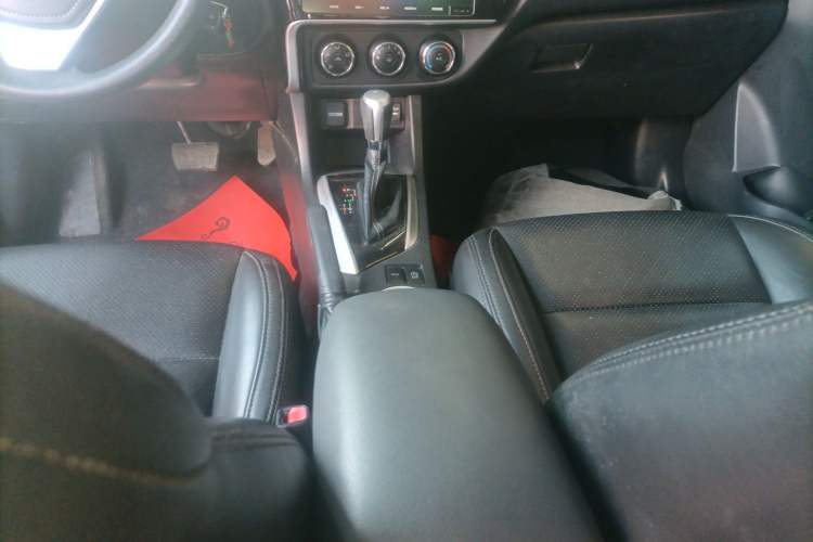 Used Toyota Levin 2017 Revised 185T CVT Elite Edition China V Standard