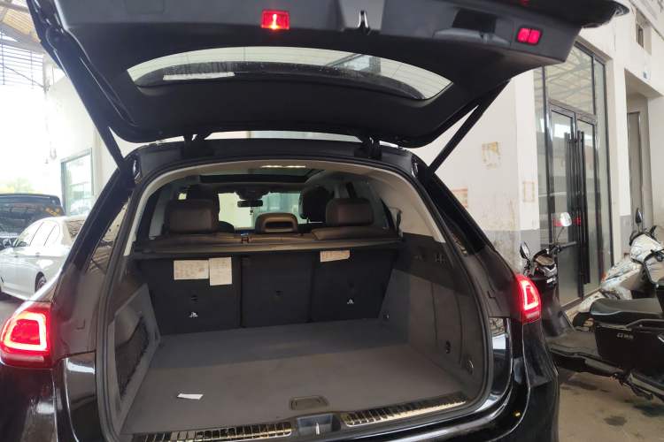 Used Mercedes-Benz GLE 2020 Restyled GLE 350 4MATIC Fashion Edition Special Version