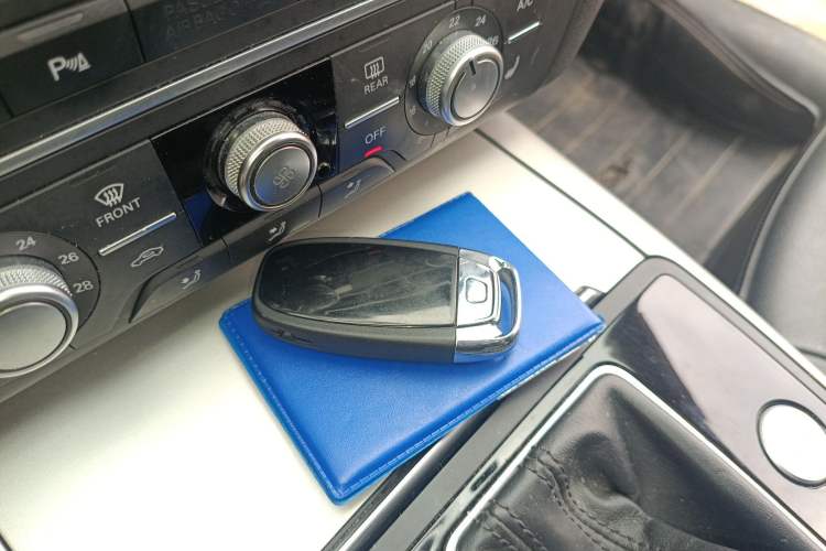 Used Audi A7 2017 40 TFSI Ambition Edition