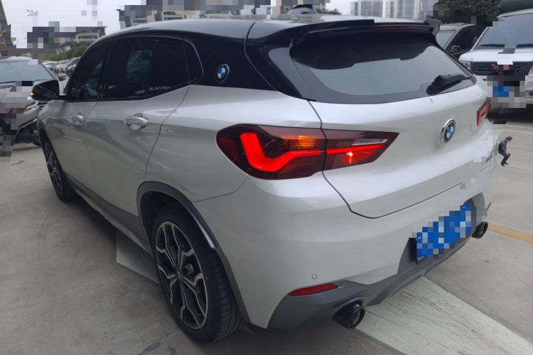Used BMW X2 2020 xDrive25i M Sport Package
