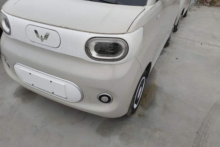Used Wuling Hongguang MINIEV 2024 3rd Generation 215km Youth Edition
