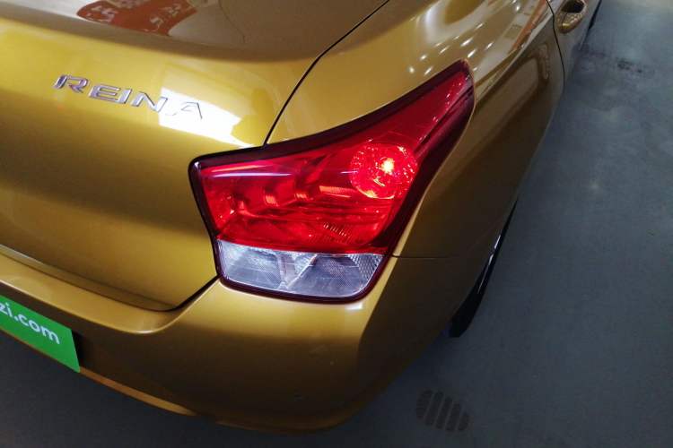 Used Hyundai Verna (older generation) 2017 1.4L Automatic YueXiang Edition China V-standard
