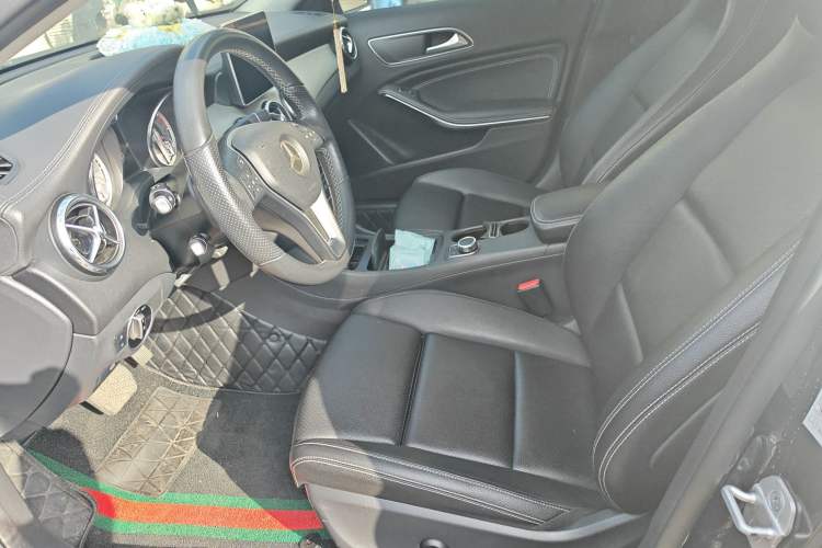 Used Mercedes-Benz GLA 2016 GLA 220 4MATIC Fashion Edition
