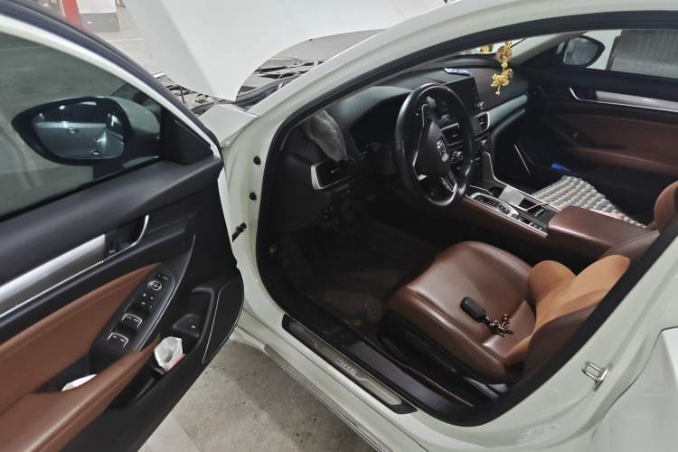 Used Honda Inspire 2019 Rui·Hybrid 2.0L Jingya Edition China VI
