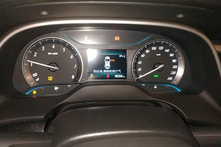 Used Buick GT 2021 Exemplar 1.5L Automatic Elite Version