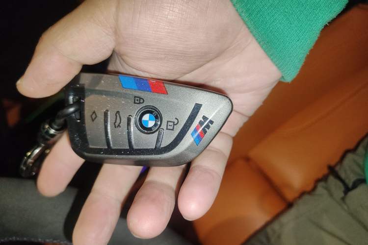 Used BMW X4 2022 Restyled xDrive 30i M Sport Night Edition Package
