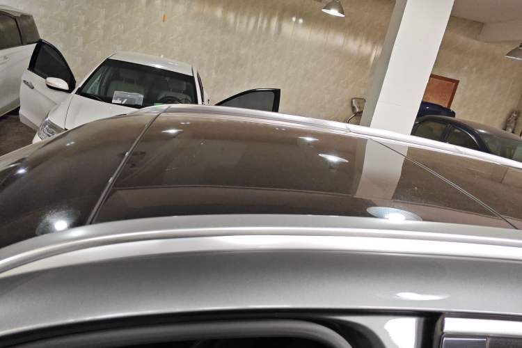 Used Mercedes-Benz GLC 2021 GLC 260 L 4MATIC Dynamic Edition Roof