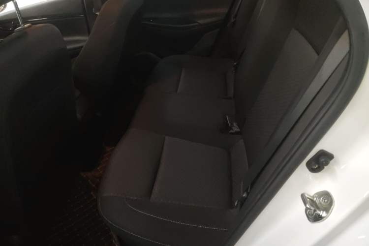 Used Hyundai Celesta 2018 1.6L Automatic GL Enjoyment Edition China VI compliant Left Rear Seat