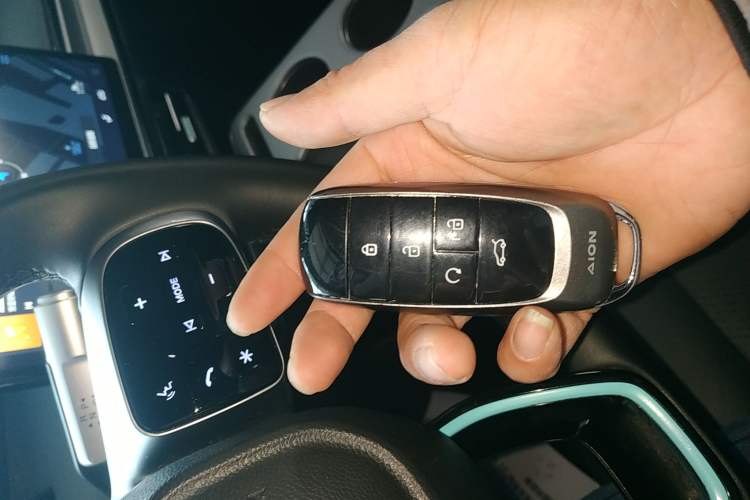 Used AION Y 2023 Plus 510 Smart Edition