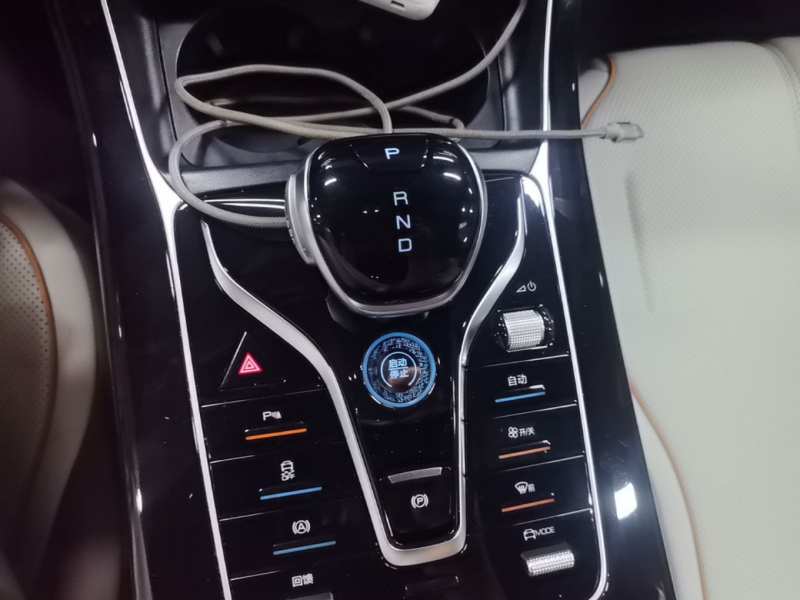 Used BYD Qin PLUS 2024 Honor Edition EV 510KM Beyond Model — 13