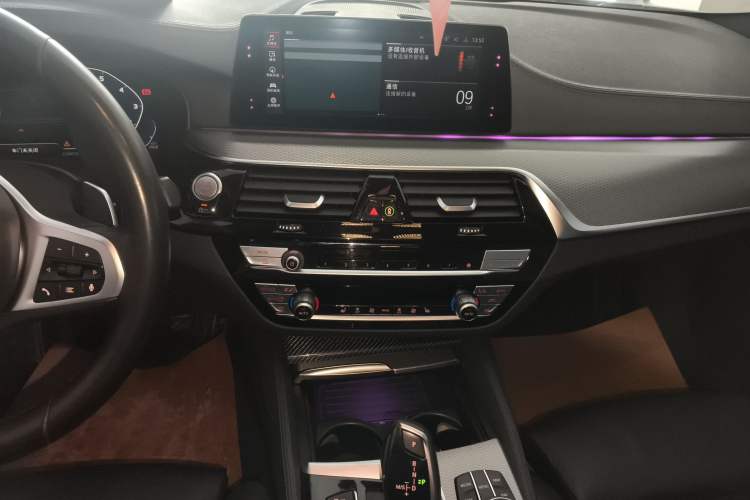 Used BMW 5 Series 2020 530i M Sport Package
