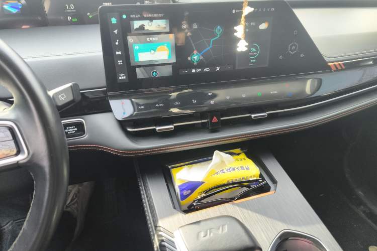 Used CHANGAN UNI-K 2021 2.0T Excellence Edition