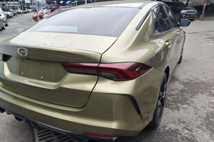 Used GAC Trumpchi EMPOW 2021 270T DCT J15 Version
