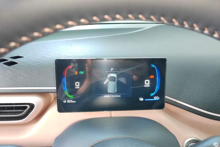 Used BYD Seagull 2025 305 km Free Version