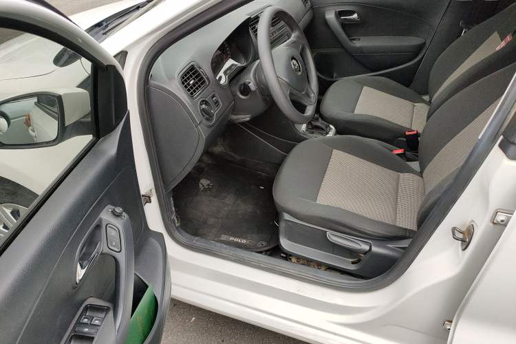 Used Volkswagen Polo 2018 1.5L Automatic Advanced Driving Model
