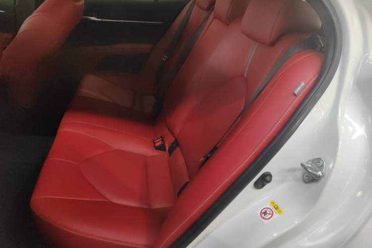 Used Toyota Camry 2018 2.5S Fēngshàng Edition
