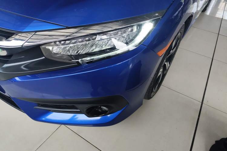 Used Honda Civic 2016 220TURBO CVT Prestige Edition