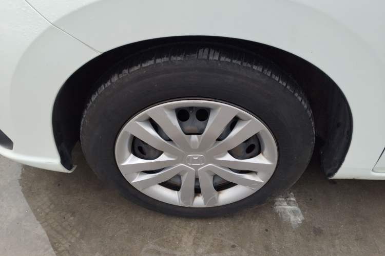 Used Honda Fit 2021 1.5L CVT Trend Edition