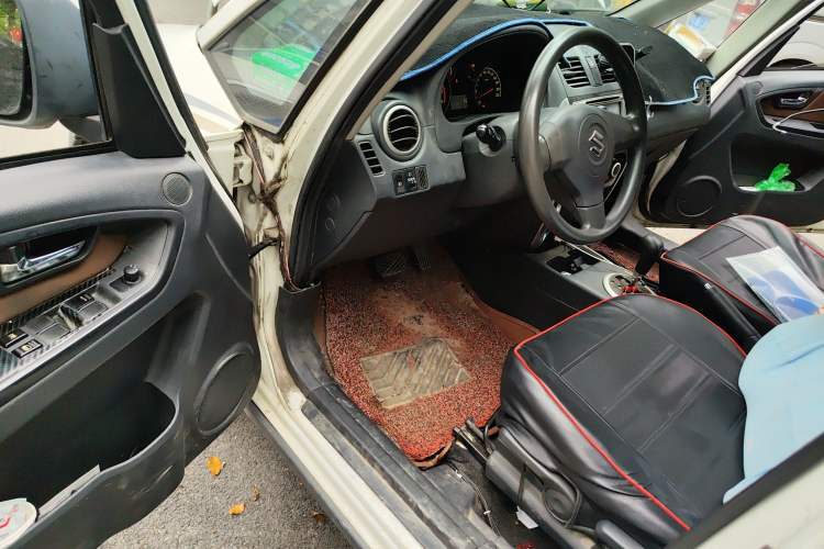 Used Suzuki SX4 2013 1.6L Automatic CoolRide Model