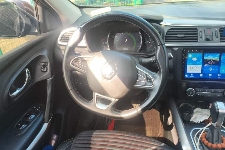 Used Renault Kadjar 2016 2.0L Two-Wheel Drive Leading Edition